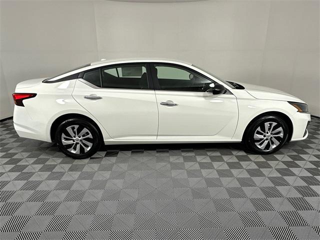 new 2025 Nissan Altima car, priced at $25,815