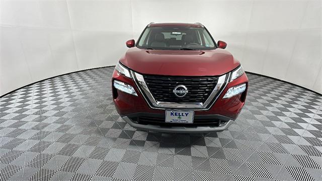 used 2023 Nissan Rogue car, priced at $26,498