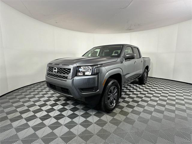 new 2025 Nissan Frontier car, priced at $38,727