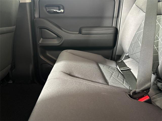 new 2025 Nissan Frontier car, priced at $38,727