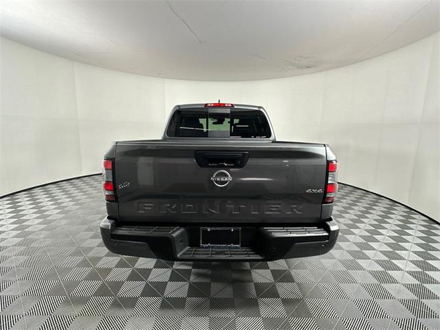 new 2025 Nissan Frontier car, priced at $38,727