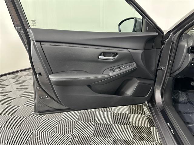 new 2025 Nissan Sentra car, priced at $24,318