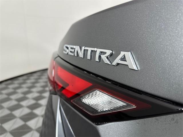 new 2025 Nissan Sentra car, priced at $24,318