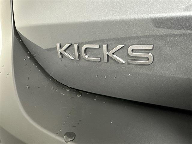 new 2025 Nissan Kicks car, priced at $26,829