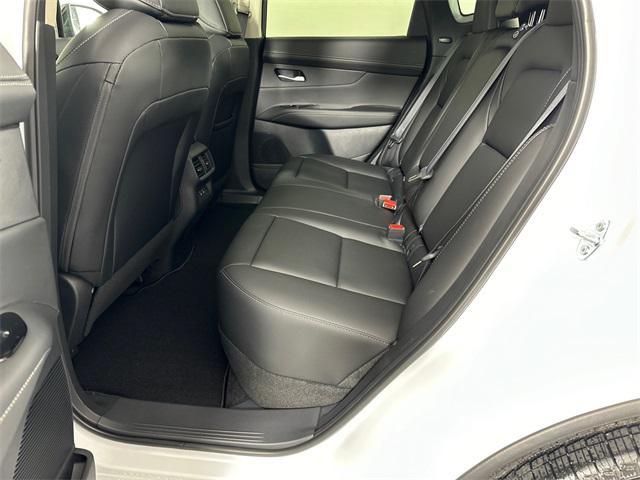 new 2025 Nissan Murano car, priced at $49,260