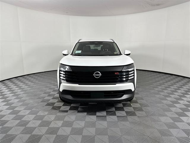 new 2025 Nissan Kicks car, priced at $29,411