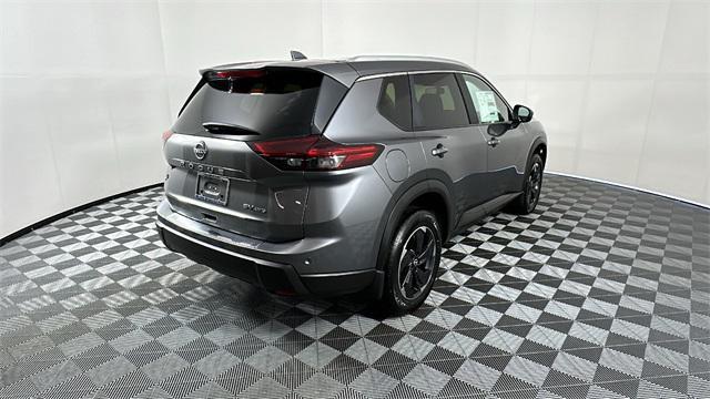 new 2024 Nissan Rogue car, priced at $32,976