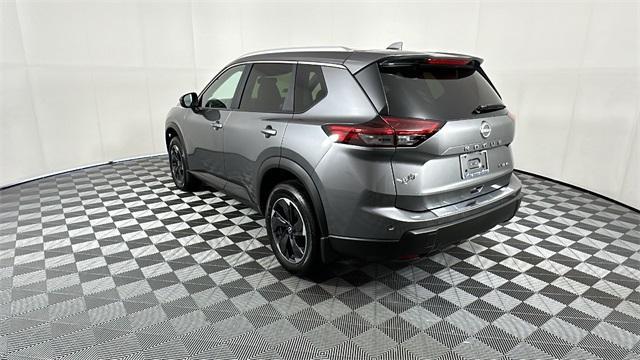 new 2024 Nissan Rogue car, priced at $33,976