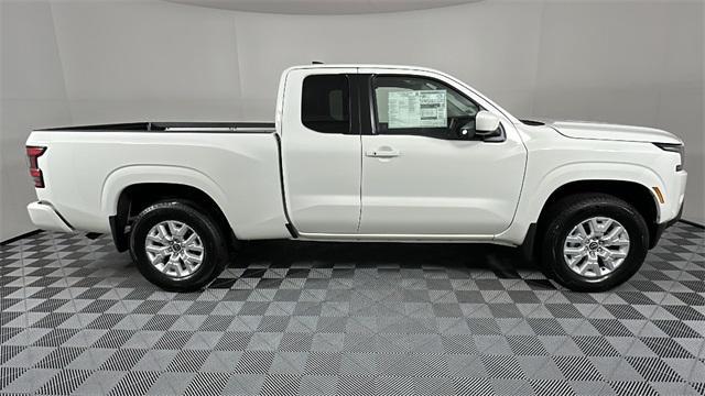 new 2024 Nissan Frontier car, priced at $39,741