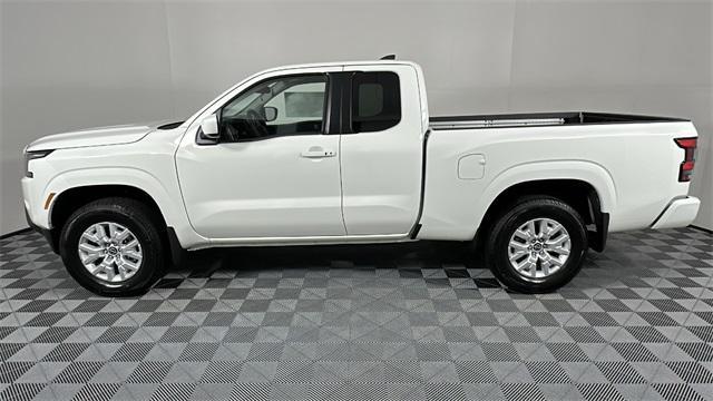 new 2024 Nissan Frontier car, priced at $39,991