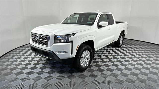 new 2024 Nissan Frontier car, priced at $39,991