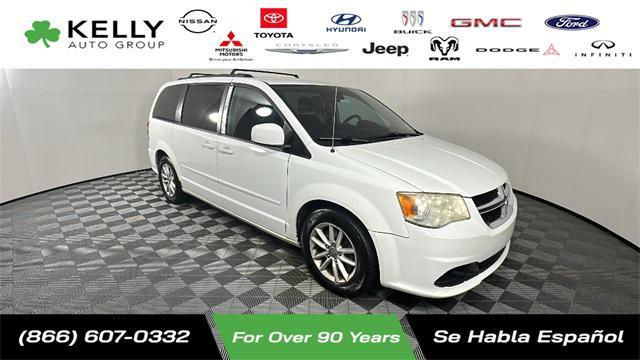 used 2013 Dodge Grand Caravan car, priced at $5,998