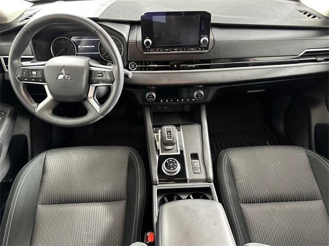 used 2022 Mitsubishi Outlander car, priced at $23,998