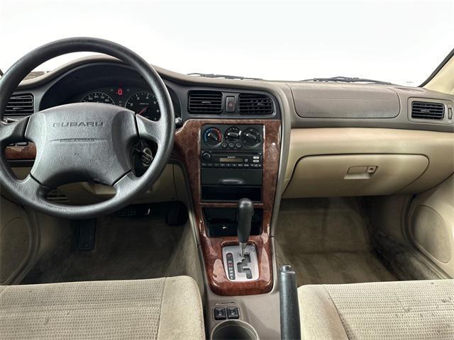 used 2004 Subaru Outback car, priced at $4,998