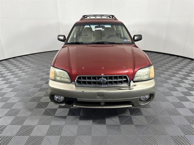 used 2004 Subaru Outback car, priced at $4,998