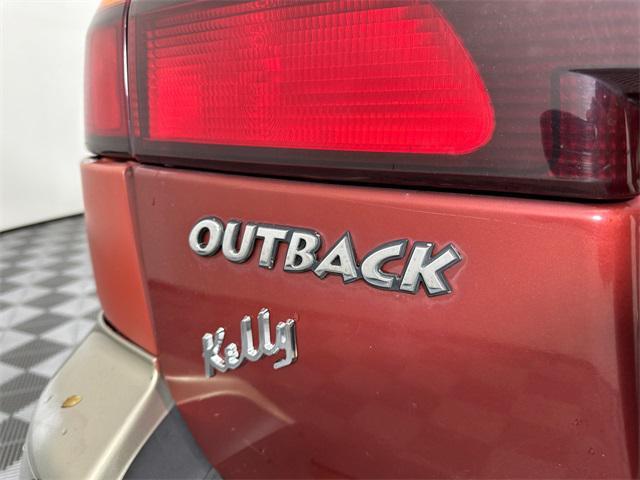 used 2004 Subaru Outback car, priced at $4,998