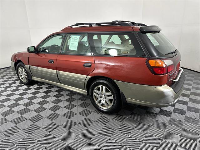 used 2004 Subaru Outback car, priced at $4,998