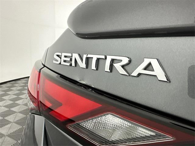 used 2022 Nissan Sentra car, priced at $19,998
