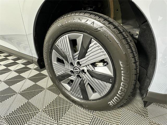 new 2025 Nissan Murano car, priced at $49,260