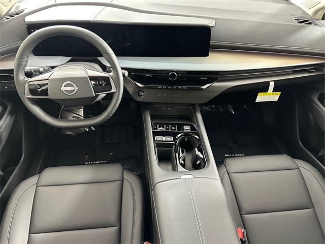 new 2025 Nissan Murano car, priced at $49,260