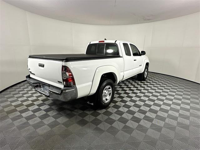used 2015 Toyota Tacoma car, priced at $19,498