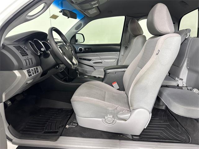 used 2015 Toyota Tacoma car, priced at $19,498