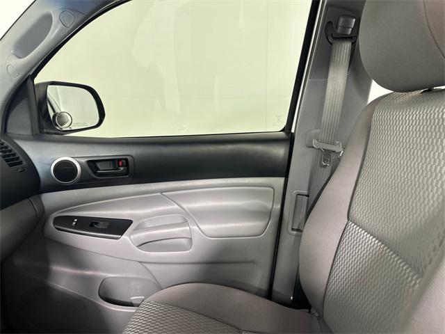used 2015 Toyota Tacoma car, priced at $19,498