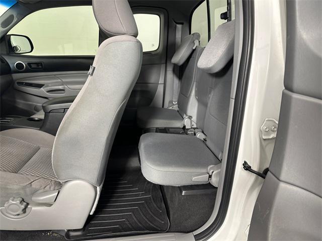 used 2015 Toyota Tacoma car, priced at $19,498