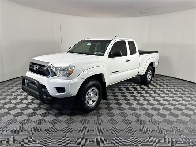 used 2015 Toyota Tacoma car, priced at $19,498