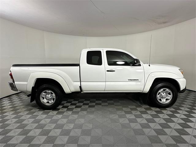 used 2015 Toyota Tacoma car, priced at $19,498