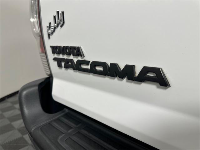 used 2015 Toyota Tacoma car, priced at $19,498