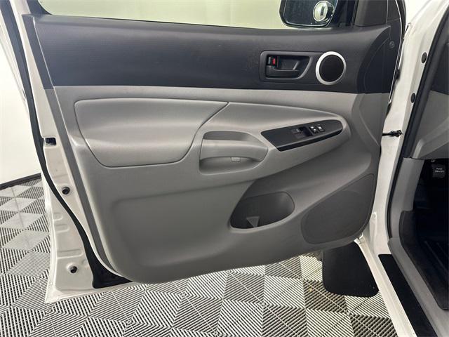 used 2015 Toyota Tacoma car, priced at $19,498