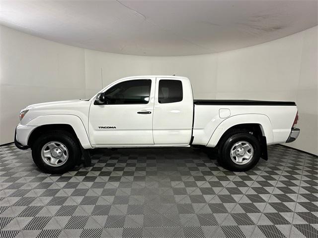 used 2015 Toyota Tacoma car, priced at $19,498