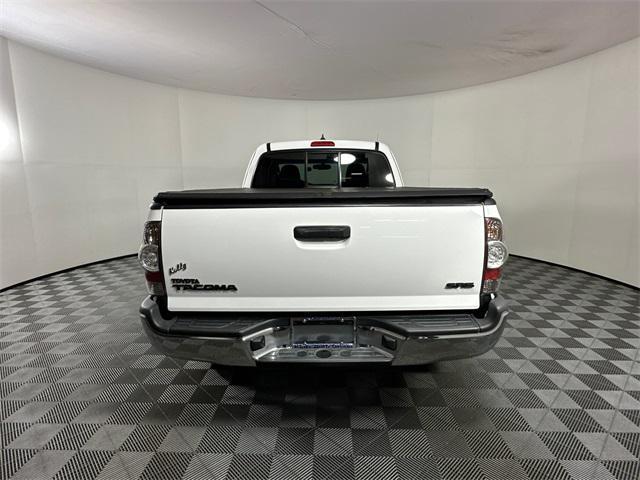 used 2015 Toyota Tacoma car, priced at $19,498