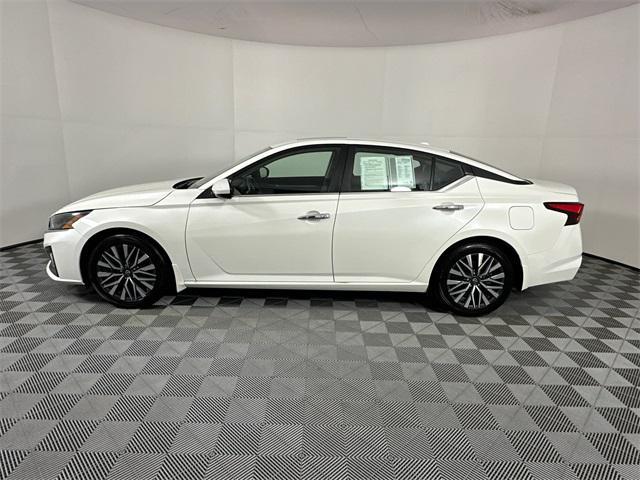 used 2023 Nissan Altima car, priced at $22,998