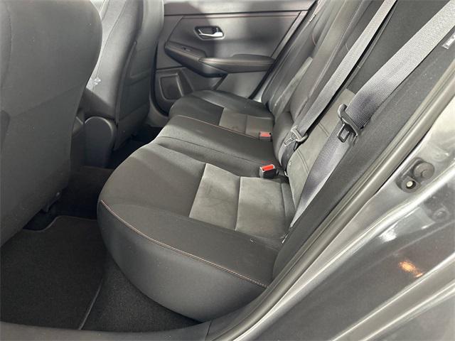 new 2025 Nissan Sentra car, priced at $25,612