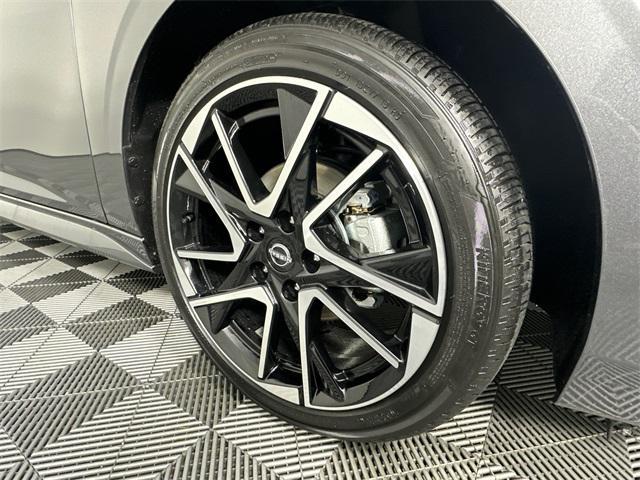 new 2025 Nissan Sentra car, priced at $25,612