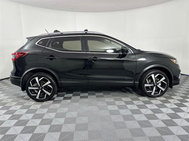 used 2022 Nissan Rogue Sport car, priced at $24,887