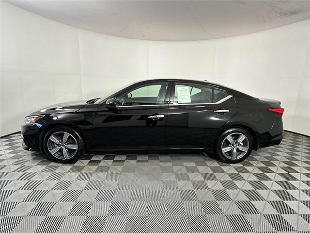 used 2022 Nissan Altima car, priced at $20,998
