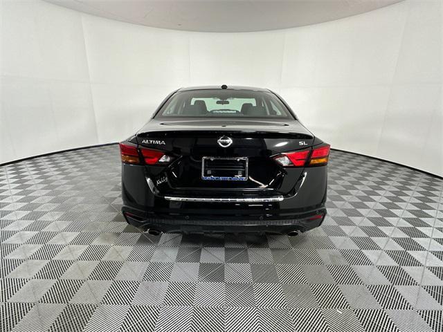 used 2022 Nissan Altima car, priced at $20,998