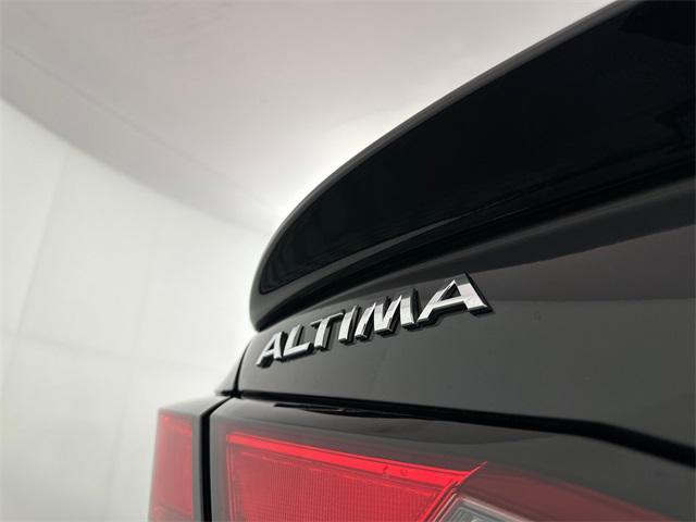 used 2022 Nissan Altima car, priced at $20,998