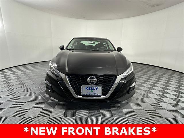 used 2022 Nissan Altima car, priced at $20,998