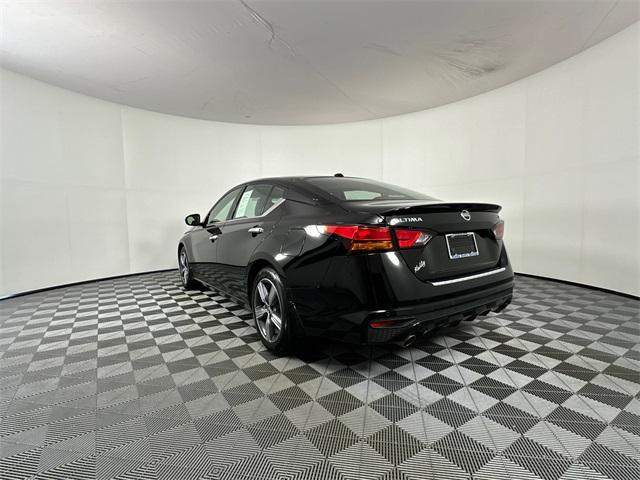 used 2022 Nissan Altima car, priced at $20,998