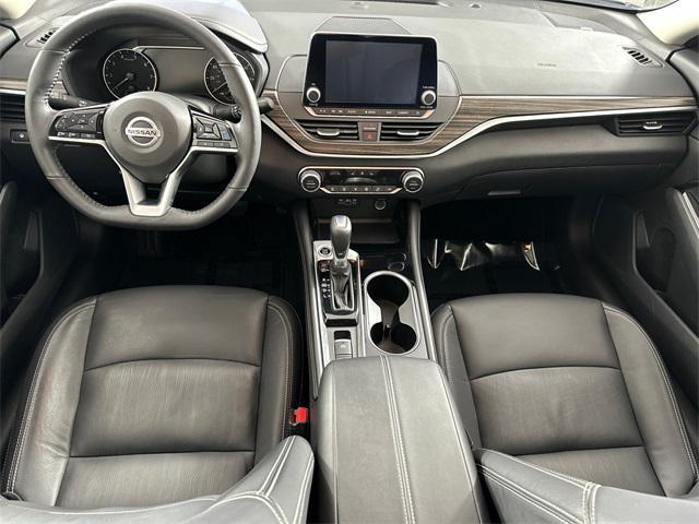 used 2022 Nissan Altima car, priced at $20,998