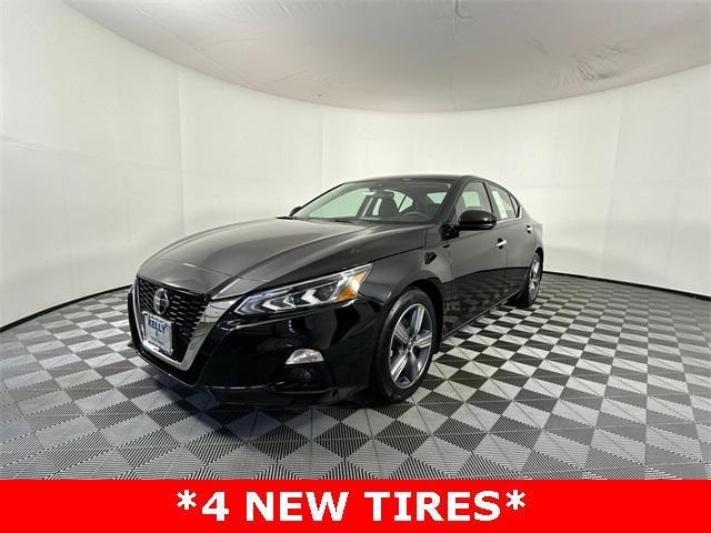 used 2022 Nissan Altima car, priced at $20,998