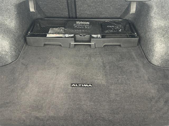 used 2022 Nissan Altima car, priced at $20,998