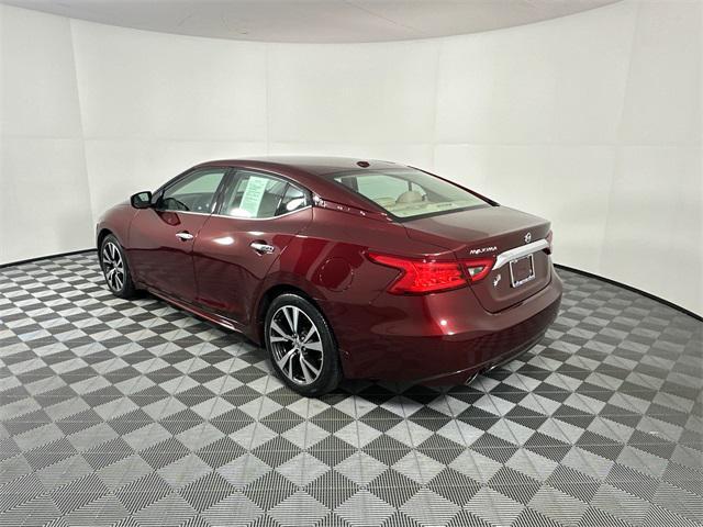 used 2017 Nissan Maxima car, priced at $15,998