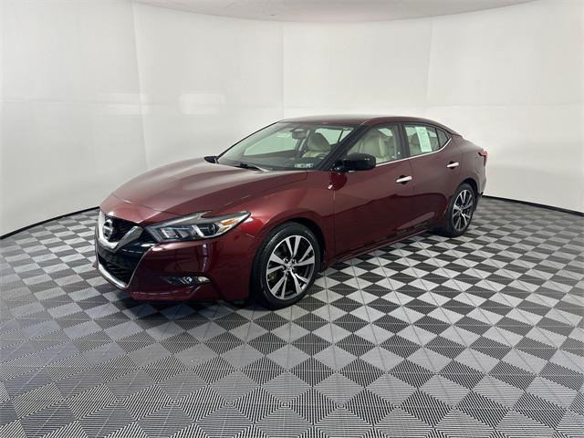 used 2017 Nissan Maxima car, priced at $15,998