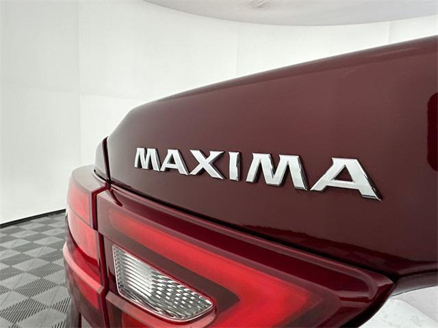 used 2017 Nissan Maxima car, priced at $15,998