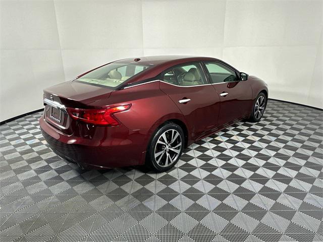 used 2017 Nissan Maxima car, priced at $15,998